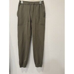 Lululemon joggers women XS, Lululemon sweatpants, athleisure pants Olive Green